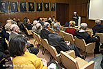 Dr. Mess Béla emeritus professzor születésnapi köszöntése