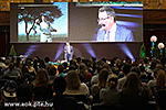 Lord Prof. Robert Winston motivációs beszéde