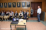 Fogadás az OTDK-Konferencia szervezői számára