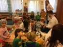 Kishaj Baptista voda, egszsgnap