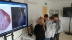 MediSkillsLab körbevezetés a Jurisics Utcai Ált. Iskola diákjainak