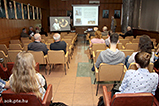 Arts-in-Med esték - Geometrikus Absztrakt Szobrászat