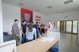 3D technológiával ismerkedtek a pécsi Babits gimnázium tanulói